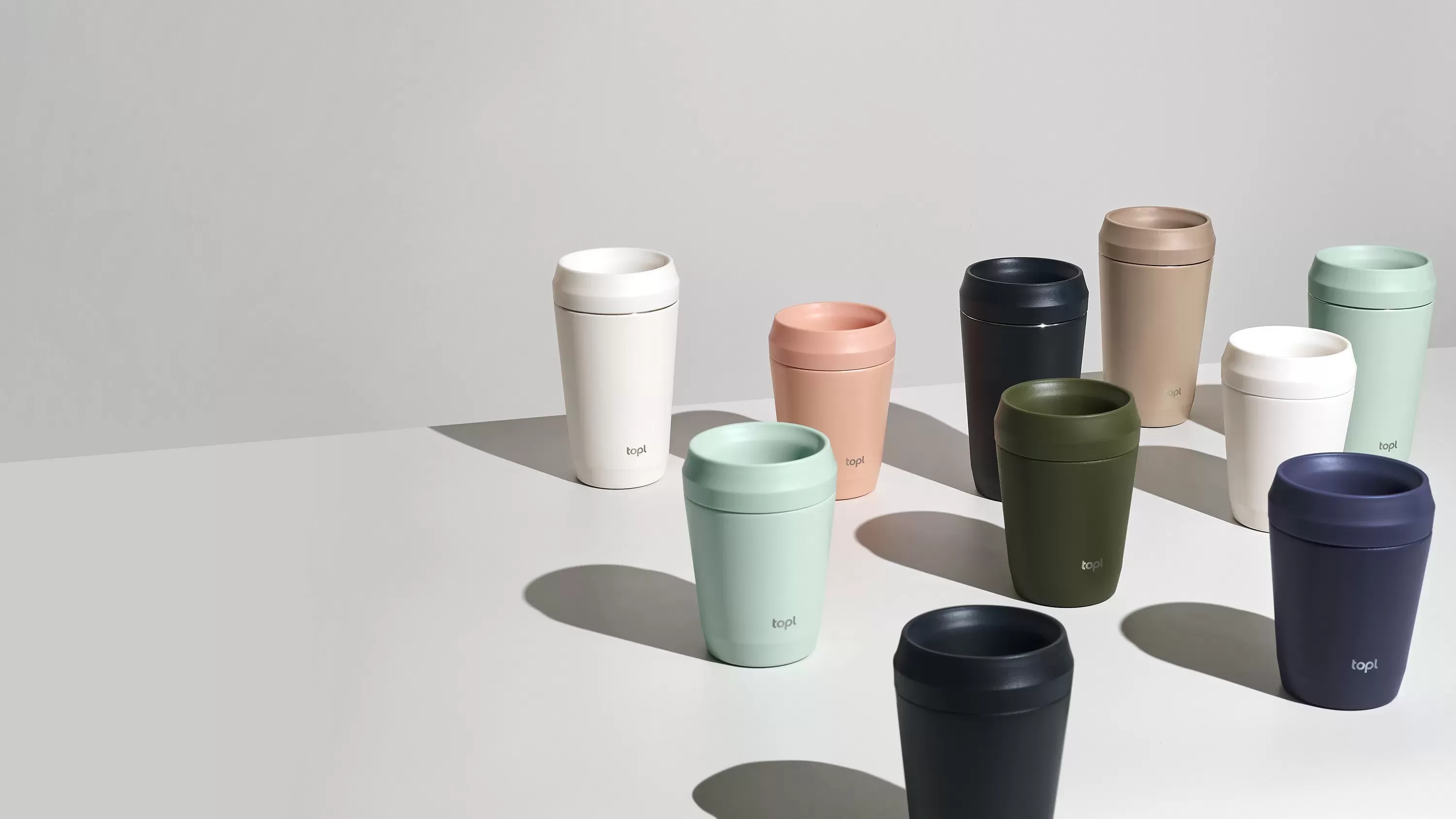 TOPL / トップル To Go Tumbler 235ml